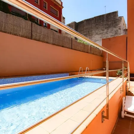 Apartament Sant Josep 8 ベグール